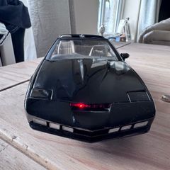 Knight Rider KITT Diecast Model 1/18