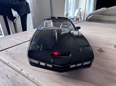 Knight Rider KITT Diecast Model 1/18