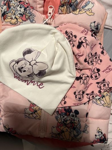 Brand new Disney mini mouse baby clothes
