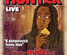 Reginald D Hunter Live: In the Midst of Crackers DVD BRAND NEW & SEALED