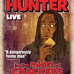 Reginald D Hunter Live: In the Midst of Crackers DVD BRAND NEW & SEALED