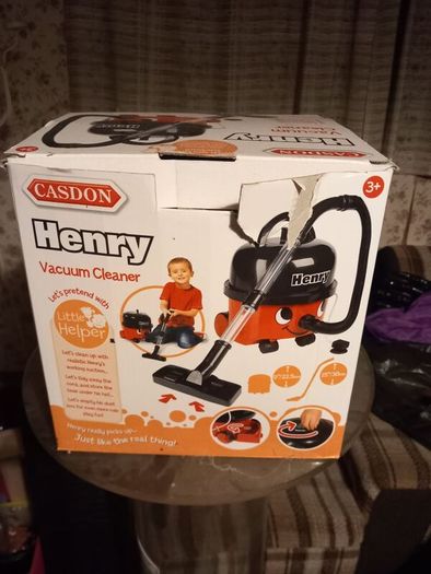 henry hoover