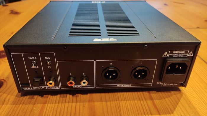 Fiio Warmer R2R Dac