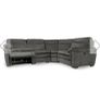 Valentino 4pcs corner sofa Image 3