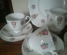 Royal Grafton China Teaset