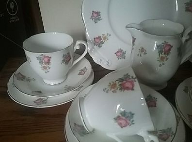 Royal Grafton China Teaset