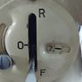 Vintage Lucia Sewing Machine for parts or repair Image 3