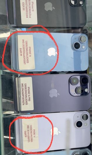 iPhone 14 ( Unlocked / Any Sim )  Like New