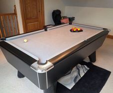 supreme winner pool table