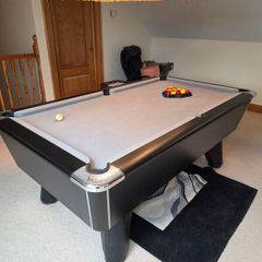 supreme winner pool table