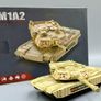 M1A2 Battle Tank kit Image 2