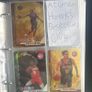 Basketball All Stars Card Binder Collection 159 Cards Gold Foil/Holo Style Image 4