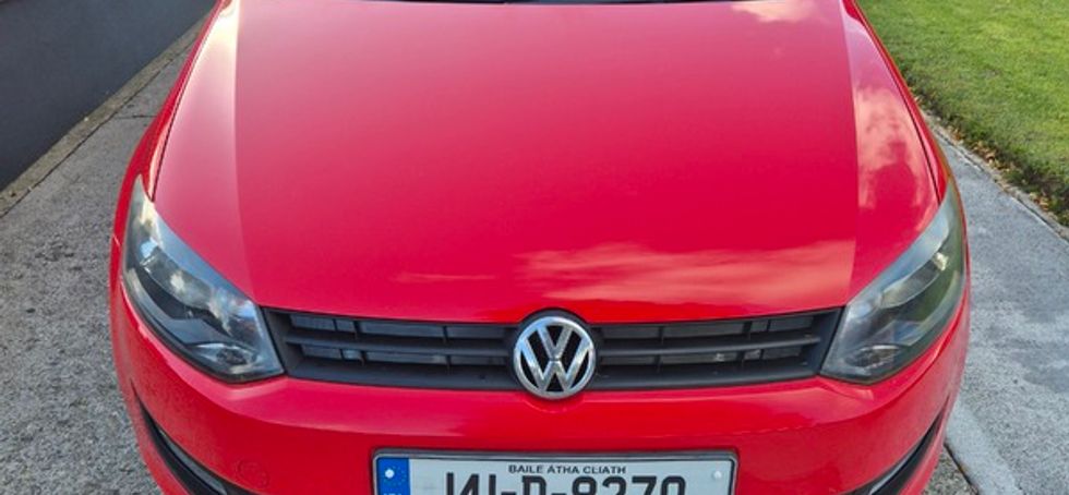 2014 Volkswagen Polo