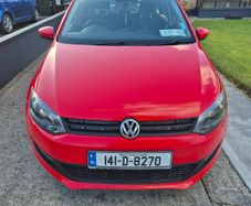2014 Volkswagen Polo