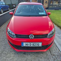 2014 Volkswagen Polo
