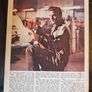 Large 1977 Elvis Presley Time Capsule: Magazine + Unused  Poster Image 7