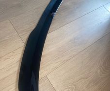 Maxton Design spoiler cap for Volkswagen