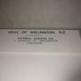 Wellington New Zeland Vintage Postcard Views Image 3