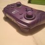 Nintendo Switch PDP Afterglow Wave Purple controller Image 4