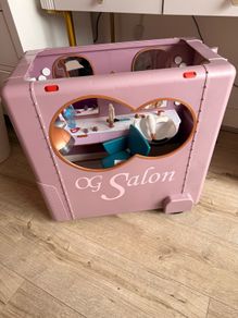 our generation salon and accessories