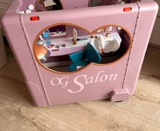 our generation salon and accessories