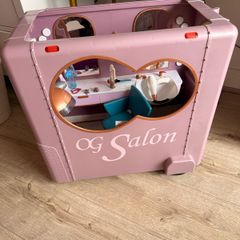 our generation salon and accessories