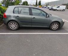 2005 Volkswagen Golf