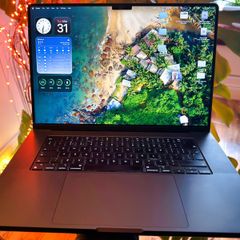 Macbook M3 Max 16" - Space Black 2TB SSD