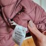 Toastie Girls Reversible Hooded Padded Gilet 3-4 Years Image 8