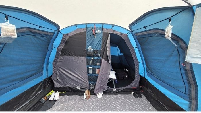 8 Man Tent - Ideal for festival
