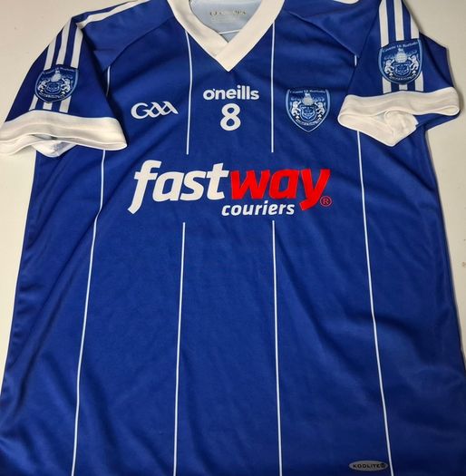 Kerins O'Rahillys GAA Kerry (No.9) O'Neills Gaelic Football Jersey (Youths 13 Years) FREE POST