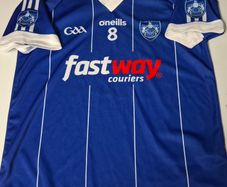Kerins O'Rahillys GAA Kerry (No.9) O'Neills Gaelic Football Jersey (Youths 13 Years) FREE POST