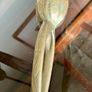 Vintage Solid Brass Walnut Nutcracker Mid Century Brass Kitchen Decor Image 10