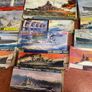 Huge lot of Vintage Model Trains | Boats and Tanks Image 6