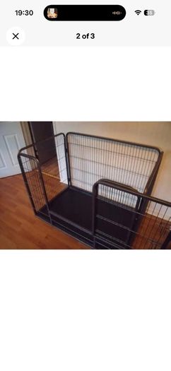 Puppy/Dog crate