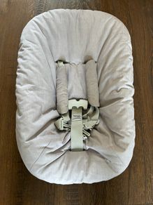 stokke Tripp trap newborn attachment