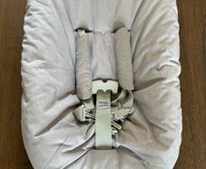 stokke Tripp trap newborn attachment