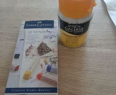Art materials