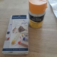 Art materials