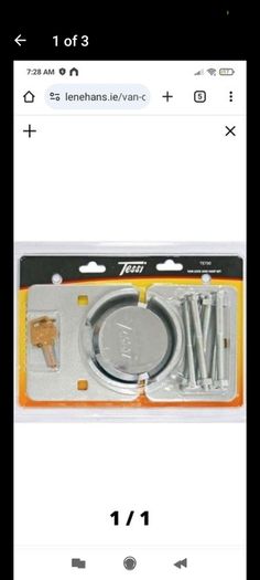 locks  for van