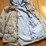 Age 4-5 Cream Jacket Image 5