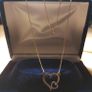 9 ct gold necklace Image 7