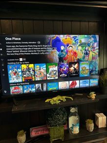 40" smart tv
