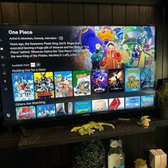 40" smart tv