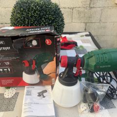 paint sprayer