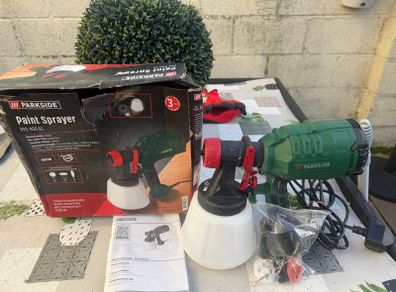 paint sprayer