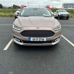 Ford Mondeo 2019
