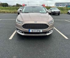 Ford Mondeo 2019