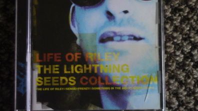 The Lightning Seeds Collection: Life of Riley CD