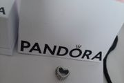 New pandora genuine bubble hearts charm